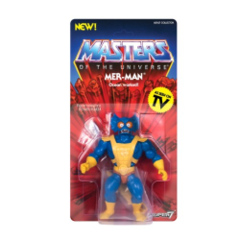 MASTERS OF THE UNIVERSE VINTAGE - MER-MAN (Wave 3)